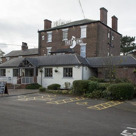 Owl, Hambleton By Marston'S Inns Selby Exterior foto